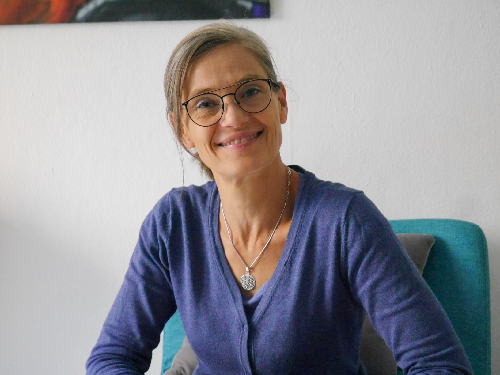 Portrait Simone Beck