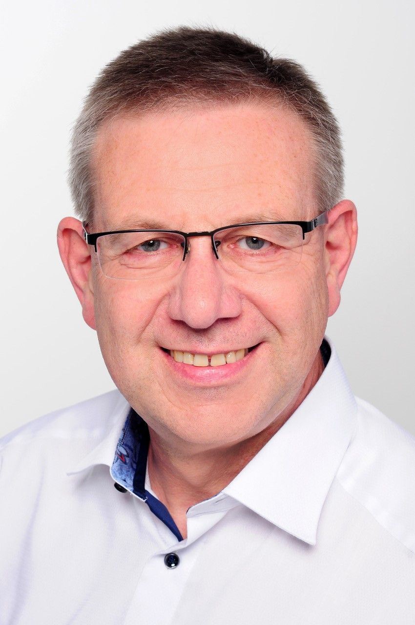 Portrait Bernd Geisel
