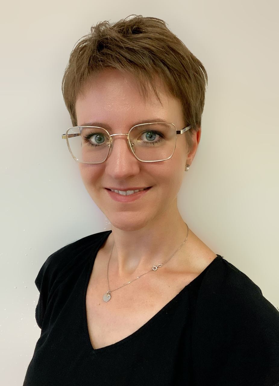 Portrait Kristina Bauer