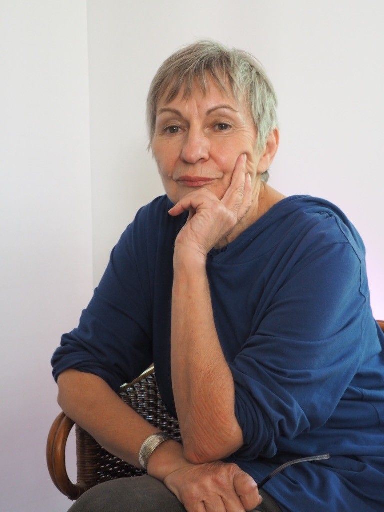 Portrait Lydia Hossnofsky