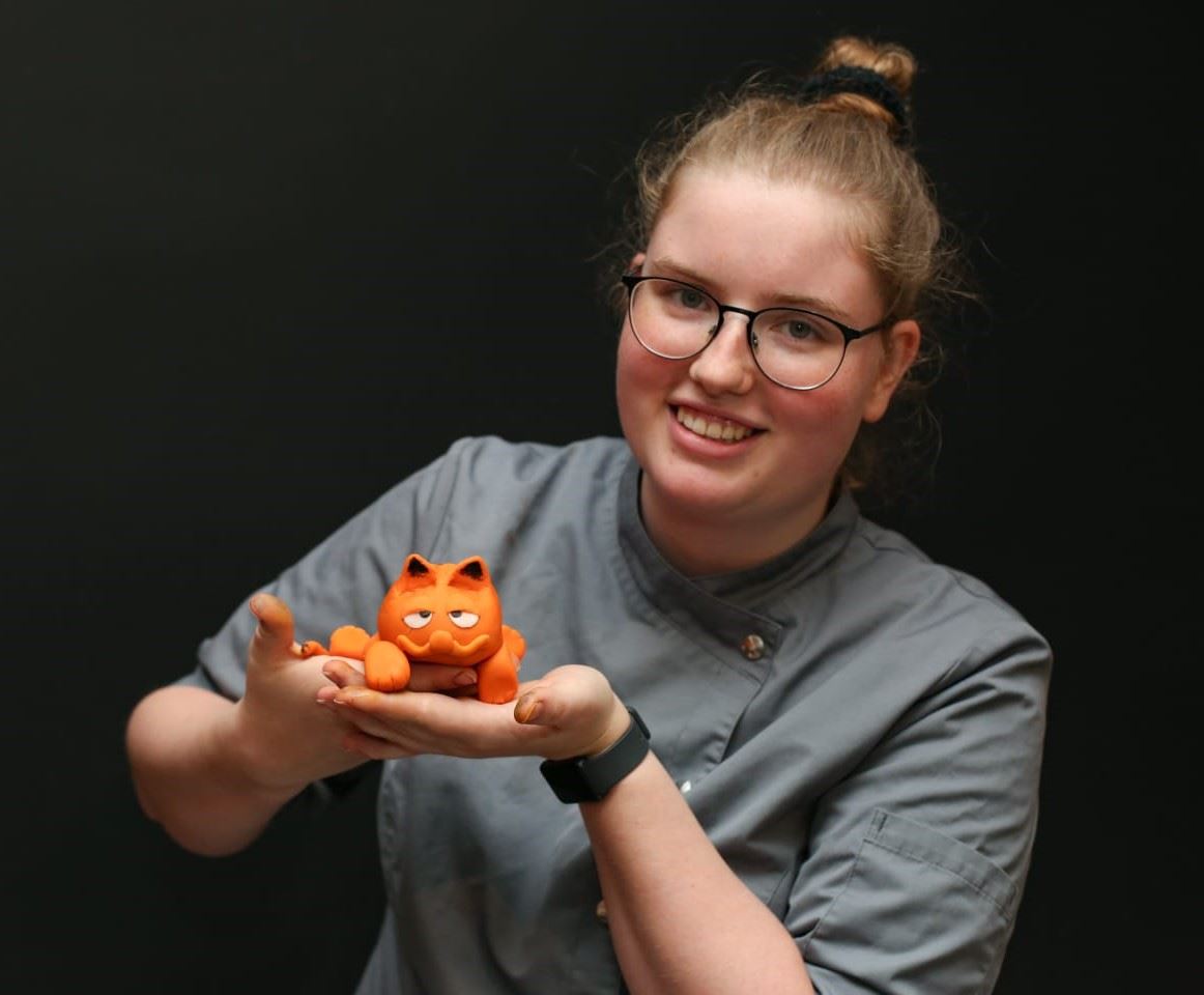 Portrait Theresa Seifert