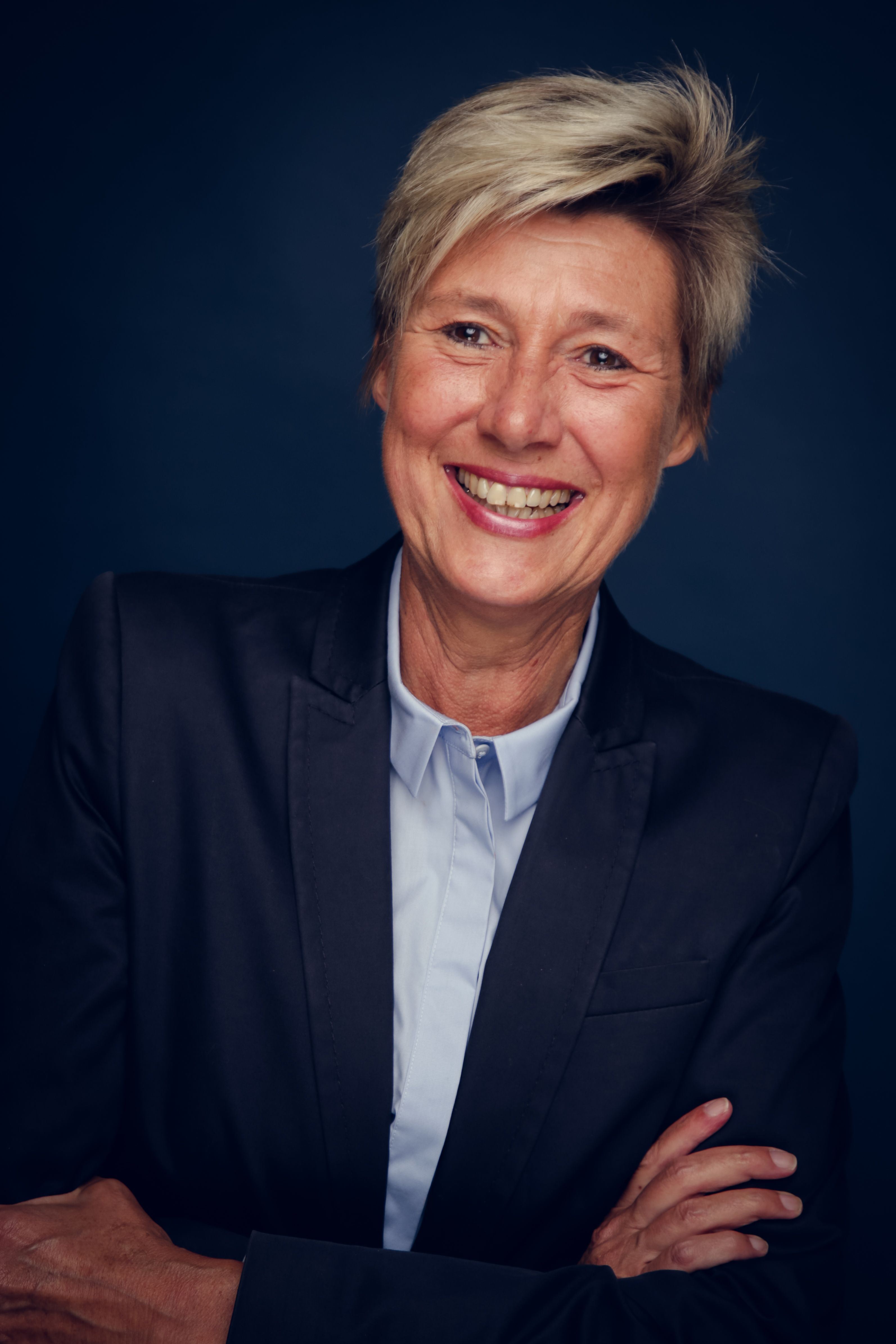 Portrait Bettina Beierl