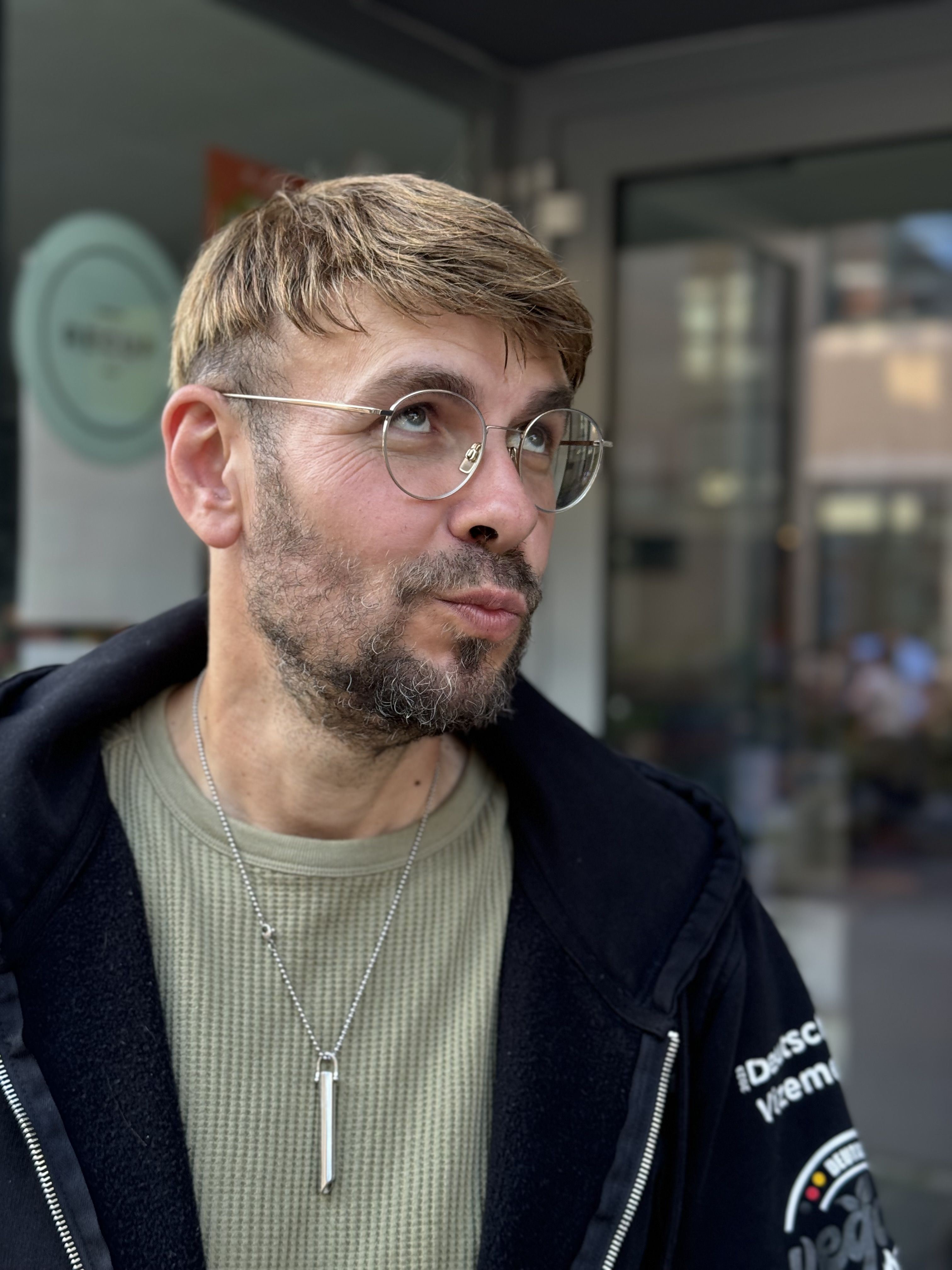 Portrait Martin Rienecker