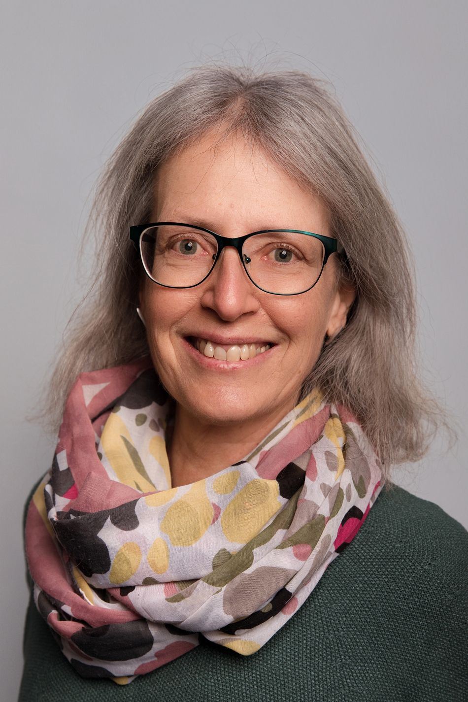 Portrait Birgit Wengert