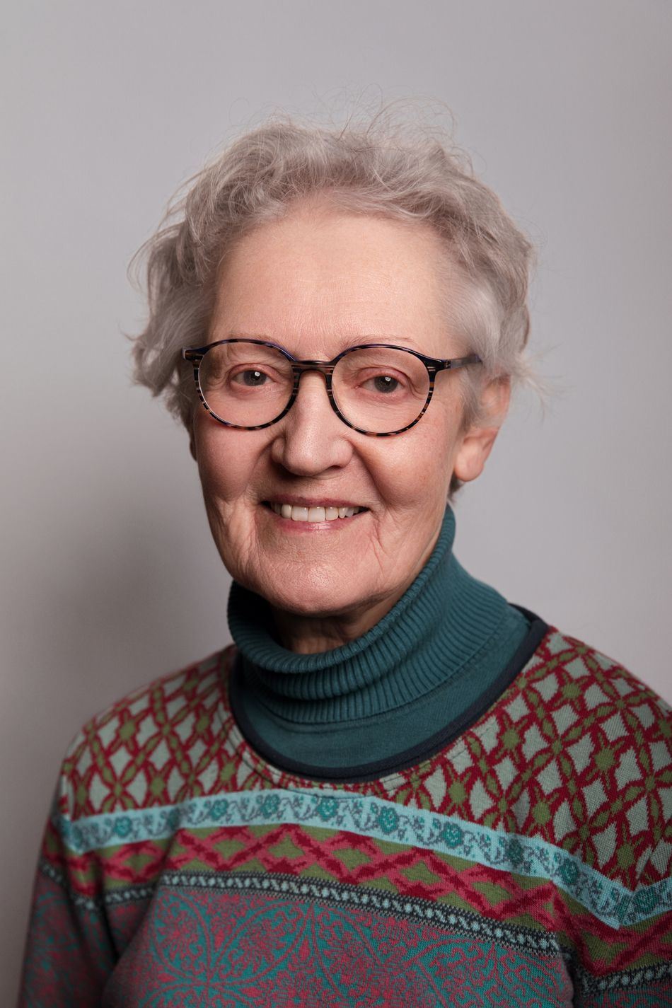 Portrait Brigitte Koch