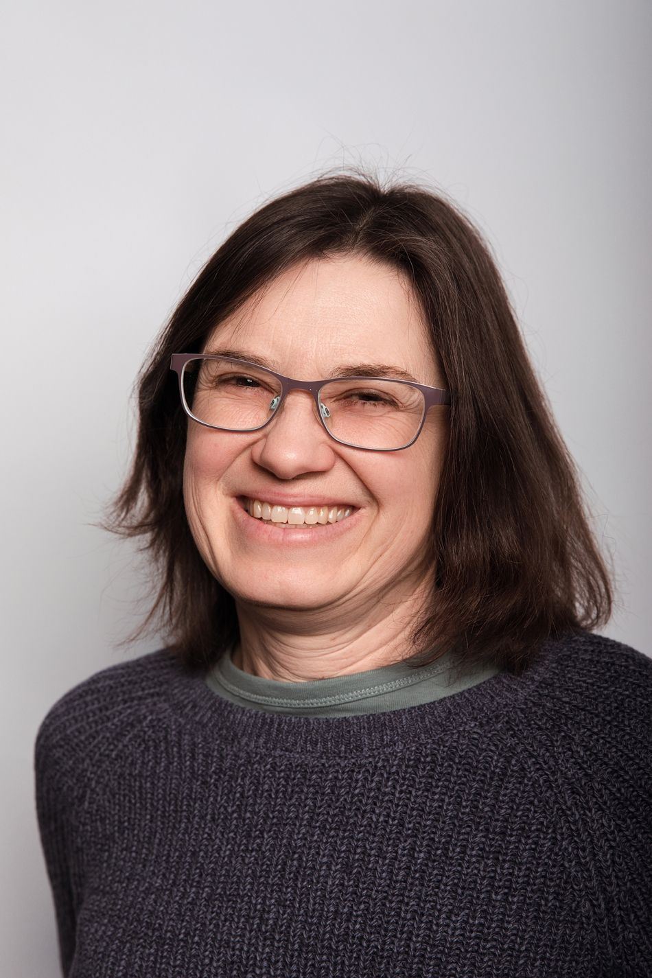 Portrait Inge Stimper