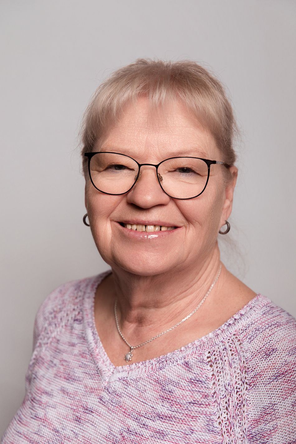 Portrait Margit Wallm&uuml;ller