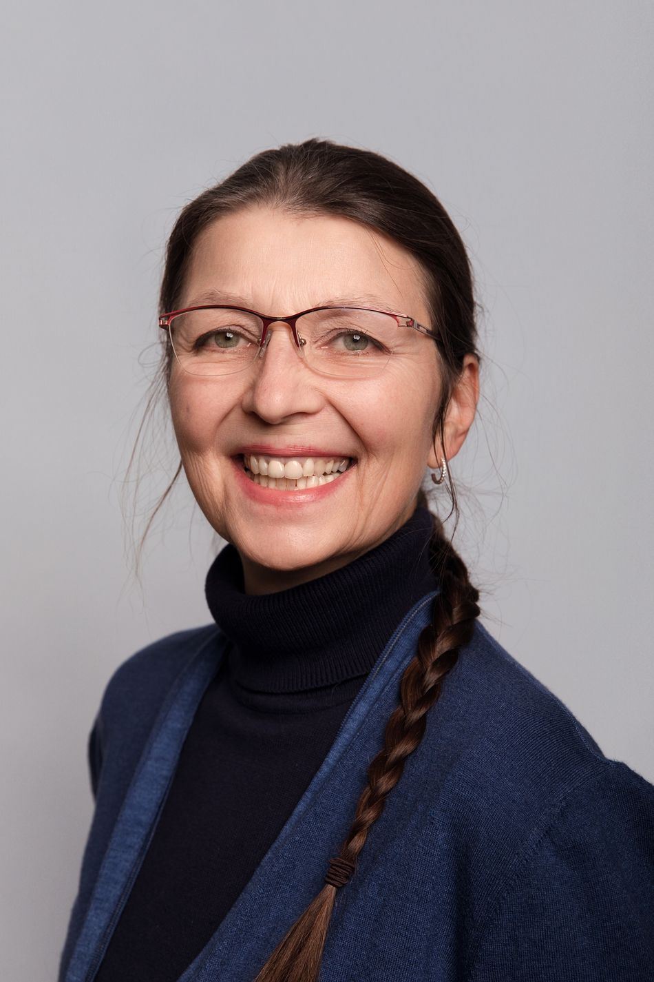 Portrait Maria Schwarm