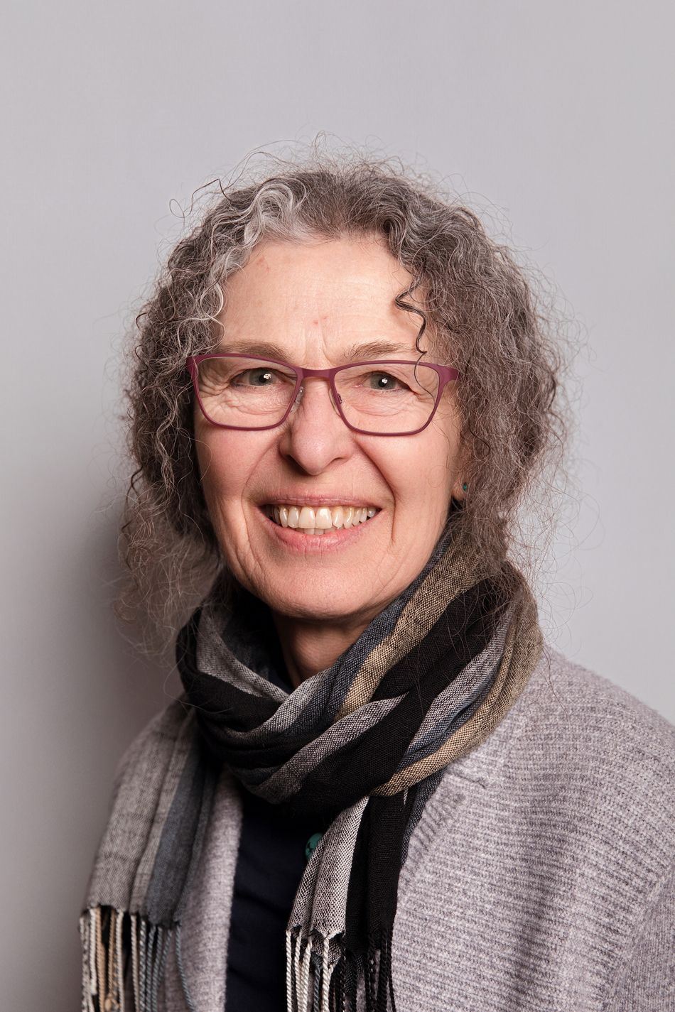 Portrait Rebekka Kirsch-Ankermann