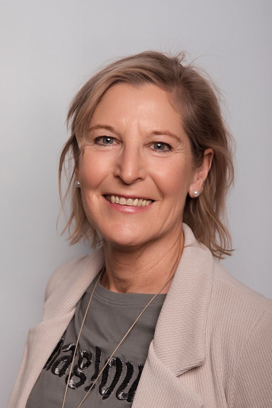 Portrait Renate Wick