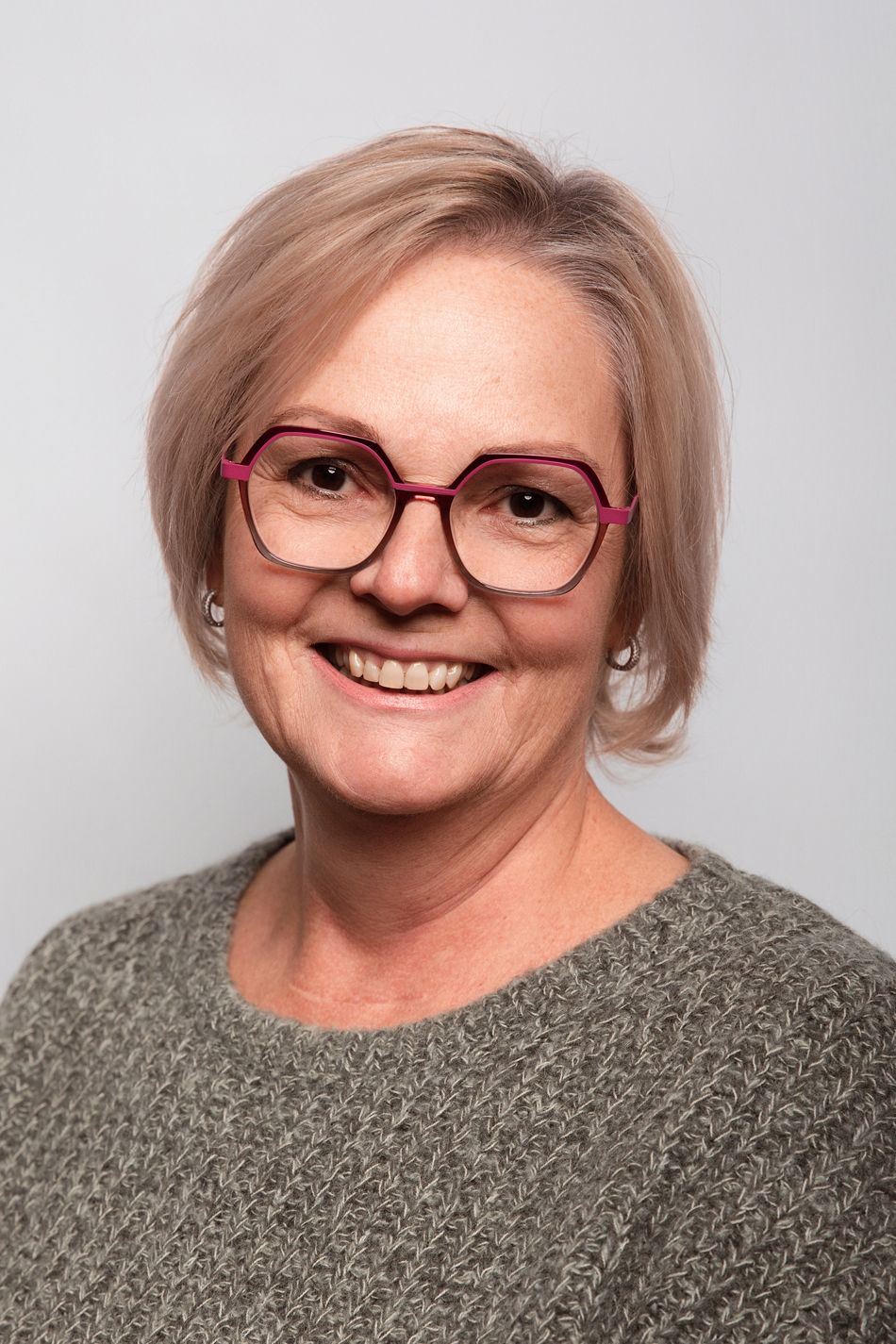 Portrait Sabine Rettig