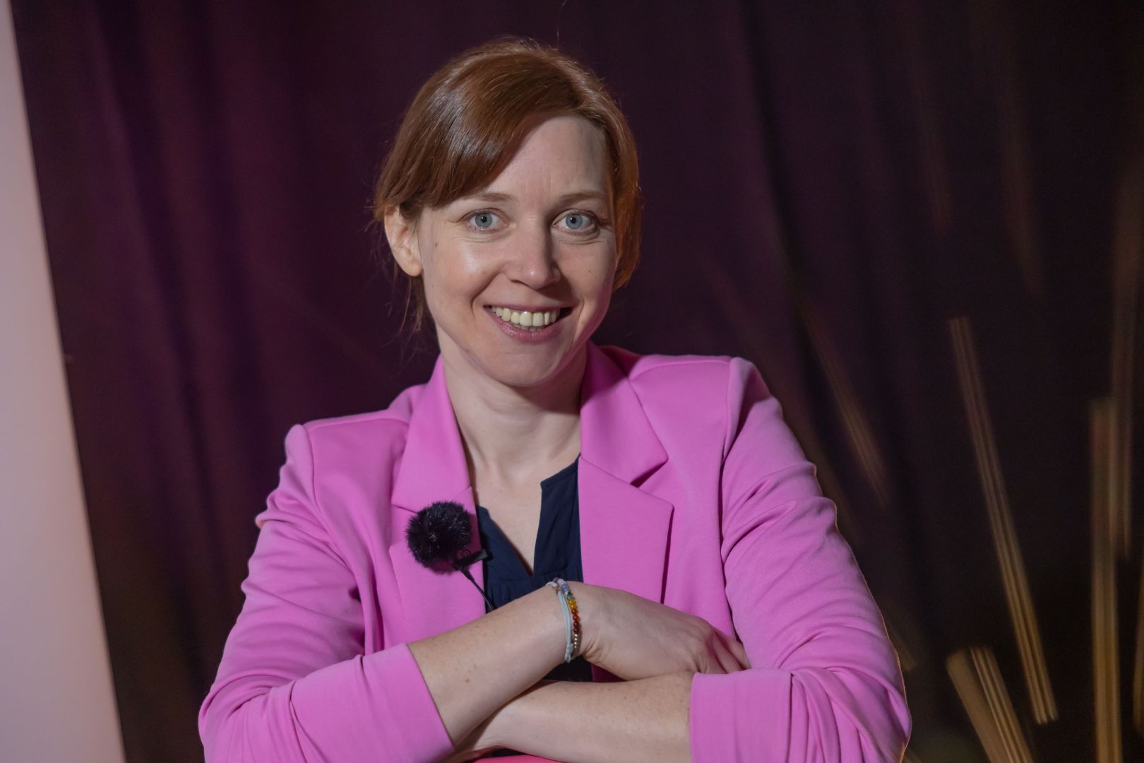 Portrait Ingrid Hofmann