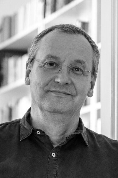Portrait Knut Elstermann