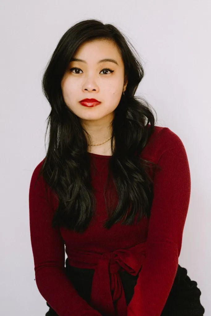 Portrait Nhi Le