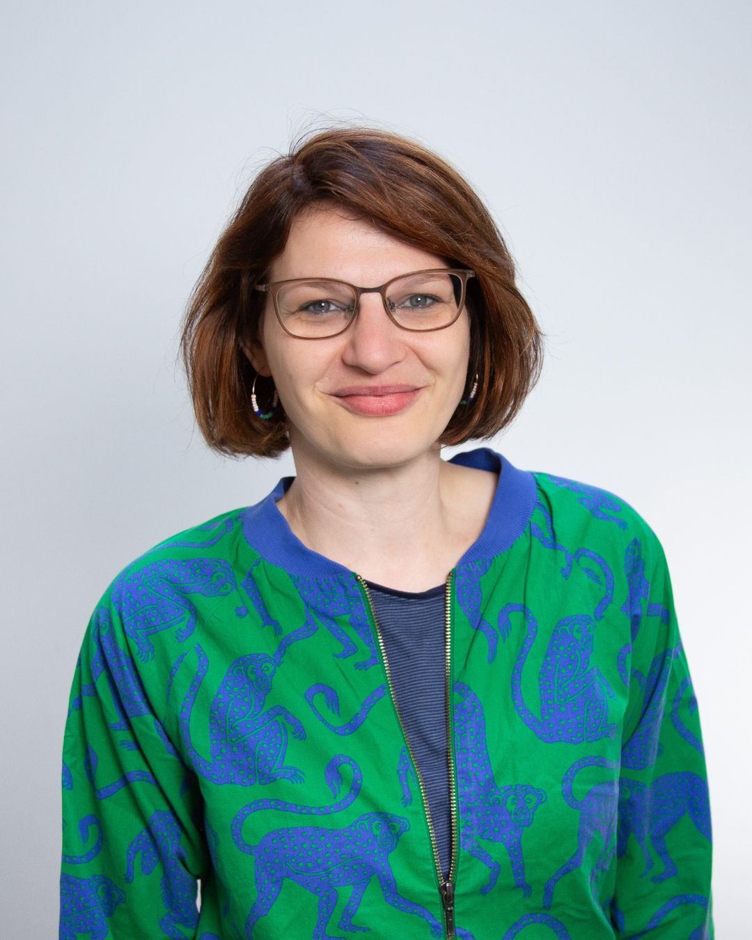 Portrait Miriam Menzel