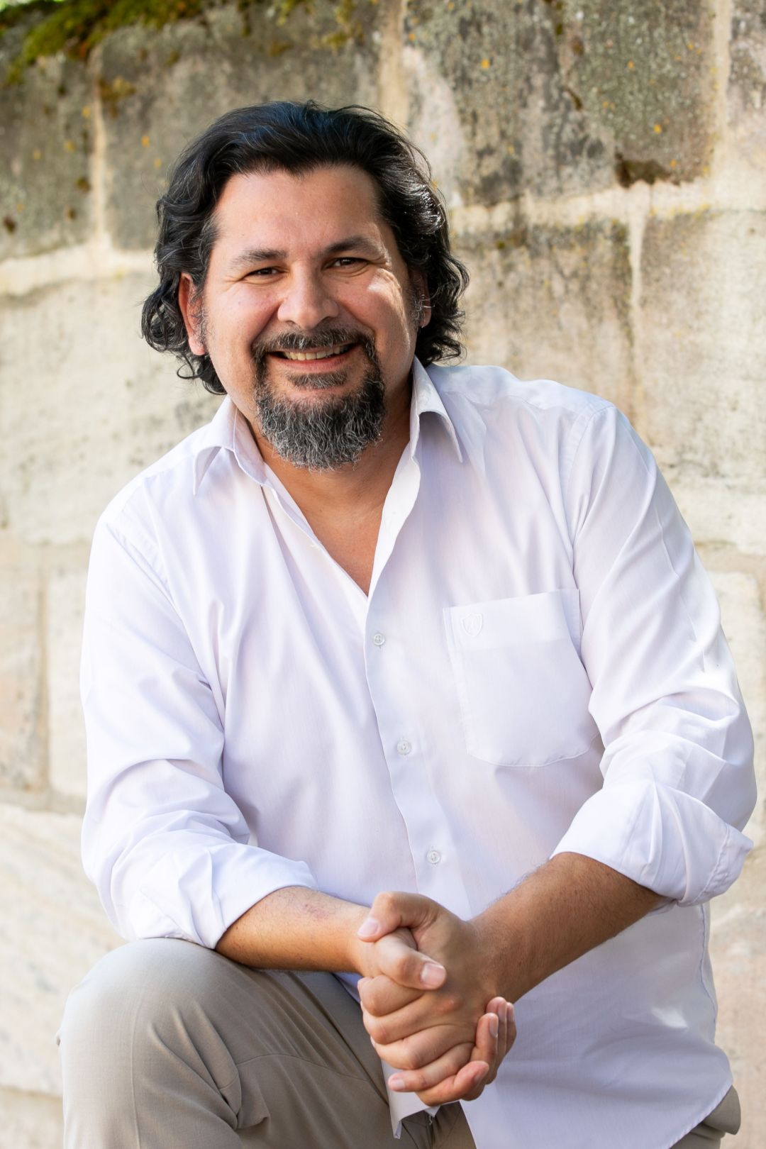 Portrait Levent &Ouml;zdil