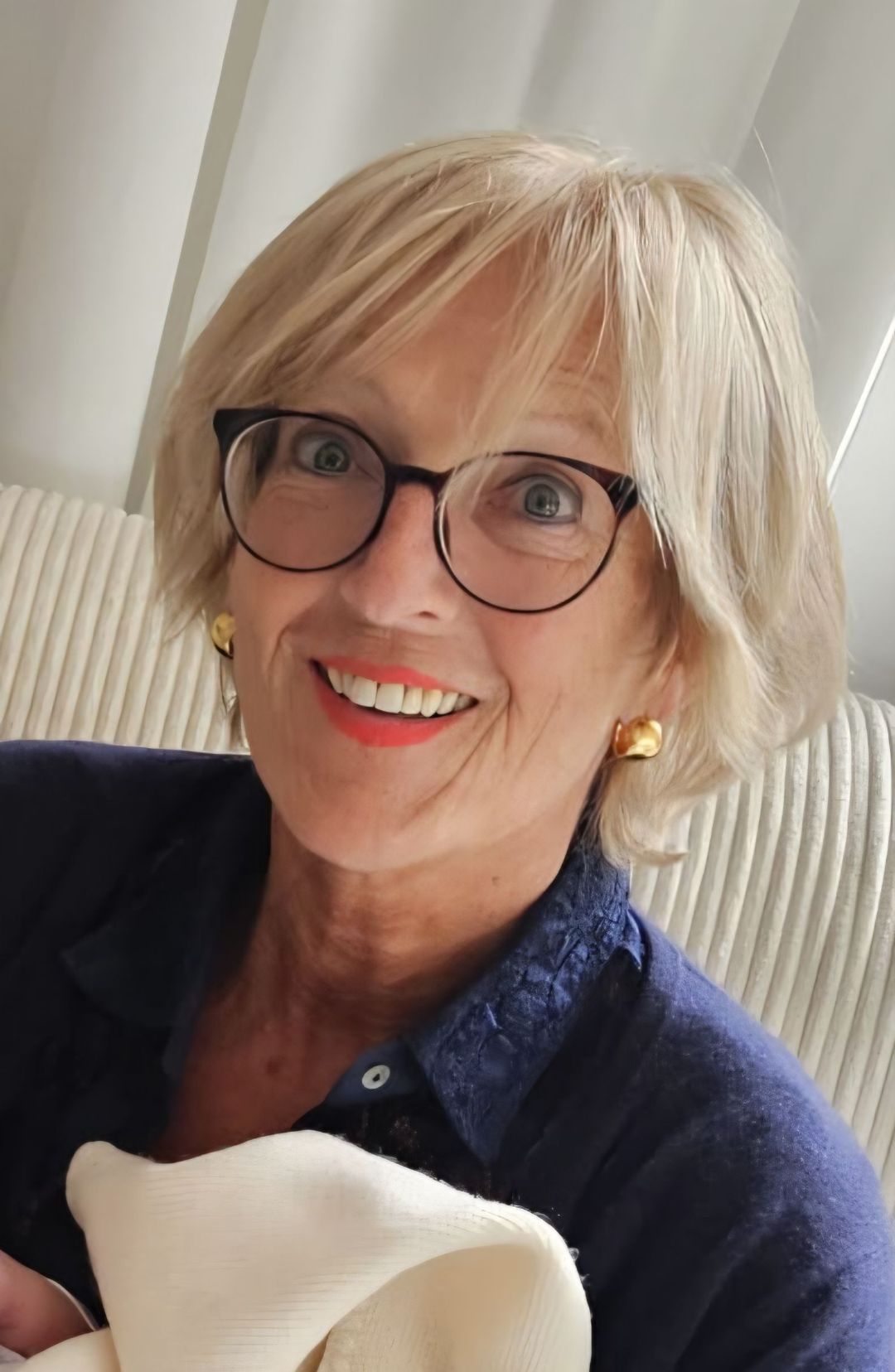 Portrait Evelyn Schmidt