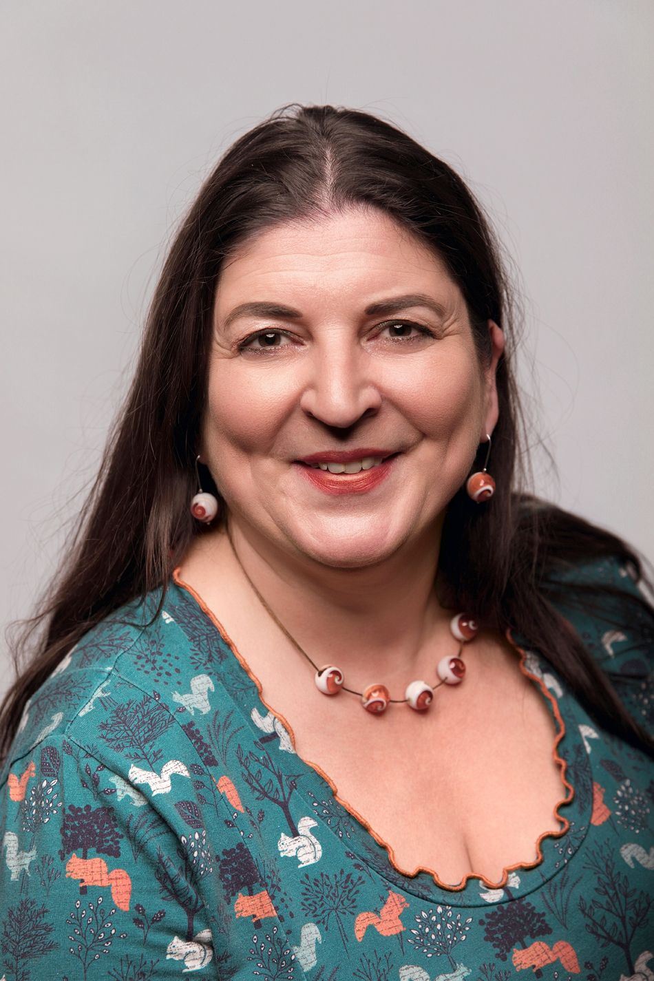 Portrait Sandra Wallwitz