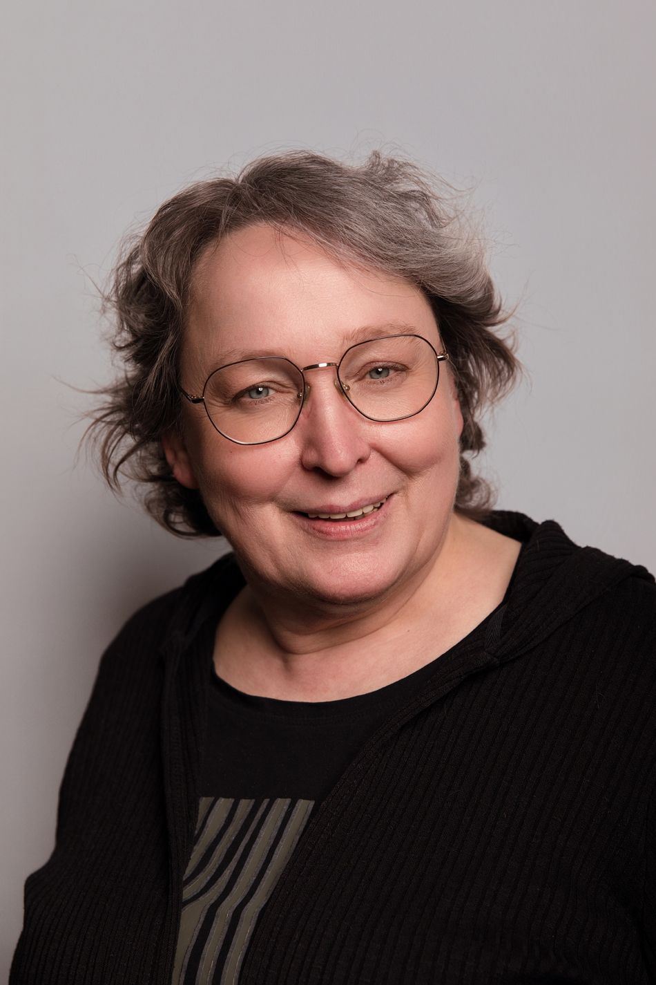 Portrait Veronika B&auml;renf&auml;nger