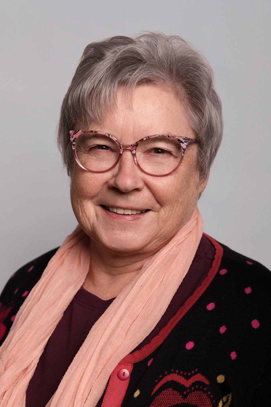 Portrait Marianne Gei&szlig;end&ouml;rfer