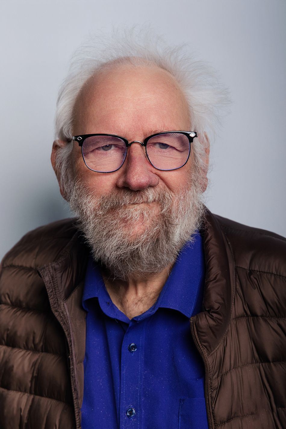 Portrait Peter Neumann