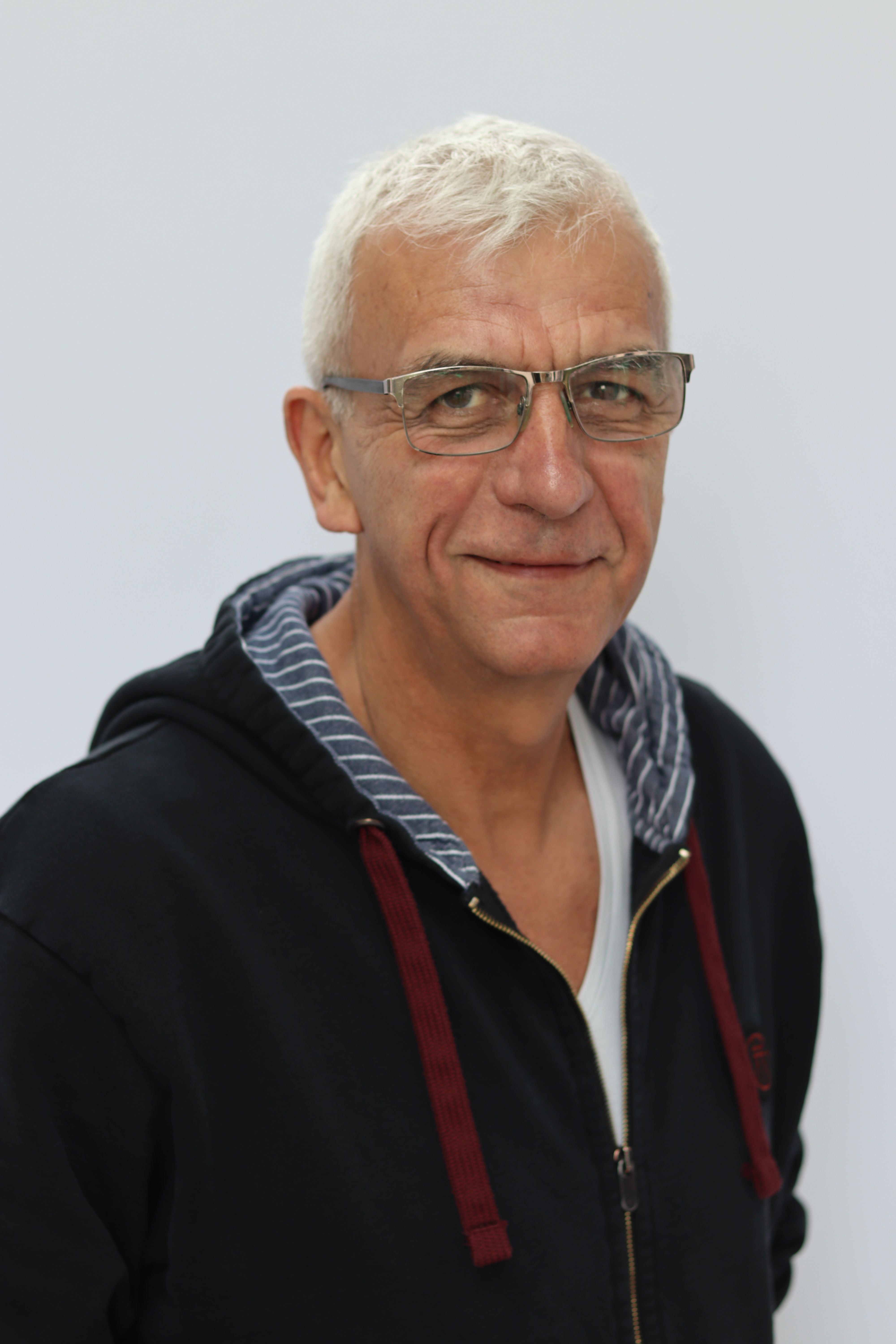 Portrait Thomas Weth