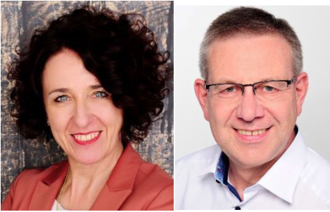 Öffnet die Seite 'Zwei neue Dozenten für berufliche Weiterbildung an Bord!'