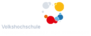Logo vhs Neustadt a.d. Aisch-Bad Windsheim