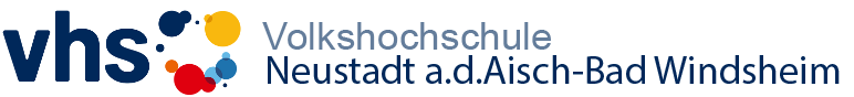 Logo vhs Neustadt a.d. Aisch-Bad Windsheim